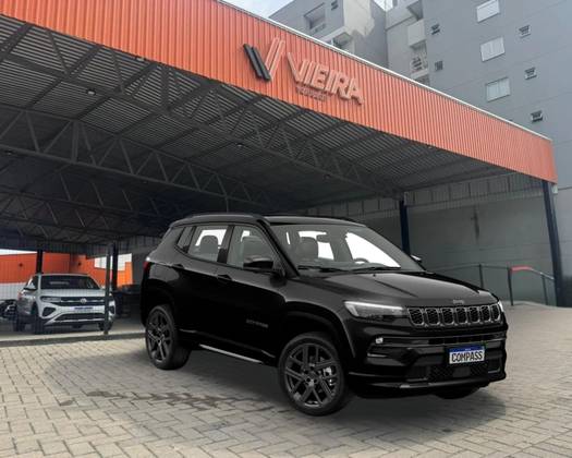JEEP COMPASS 1.3 T270 TURBO FLEX S AT6